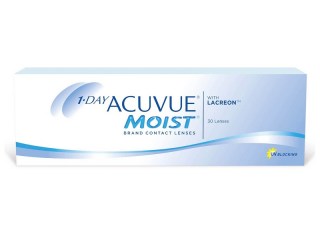 1 Day Acuvue  moist (30 линз)