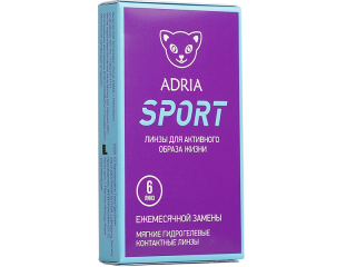 Adria Sport (6 линз)