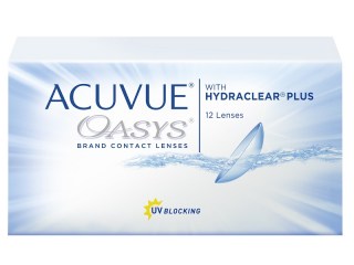 Acuvue OASYS (12 линз)