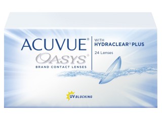 Acuvue OASYS (24 линзы)