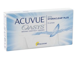 Acuvue OASYS (6 линз)