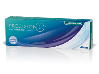 PRECISION1 for ASTIGMATISM (30 линз)