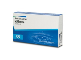 Soflens 59 (6 линз)