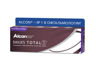 Dailies Total 1  Multifocal (30 линз)