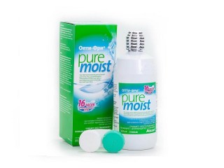 ALCON Опти-Фри Pure Moist 300 ml