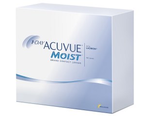 1 Day Acuvue  moist (180 линз)
