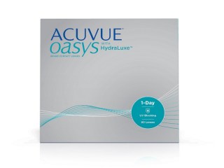 1-DAY ACUVUE OASYS (90 линз) 