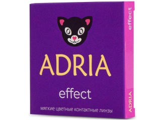 ADRIA EFFECT (2 линзы)
